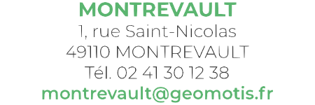 GEOMOTIS MONTREVAULT
